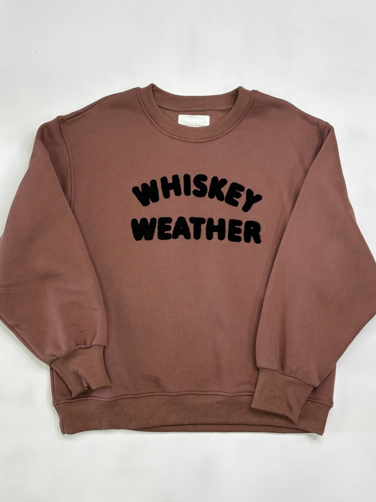 Whiskey Weather Sweatshirt
