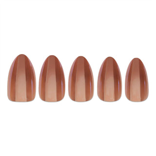 Maple Syrup Press-on Nails