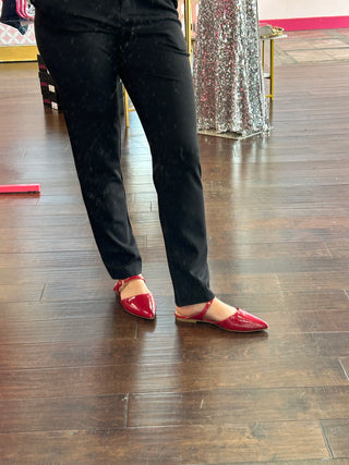 After Hours Flat Red
