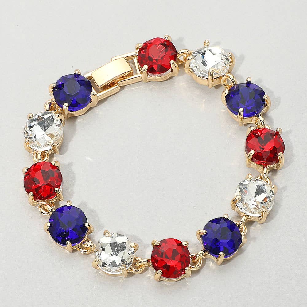 Candy Bling Bracelet Clasp
