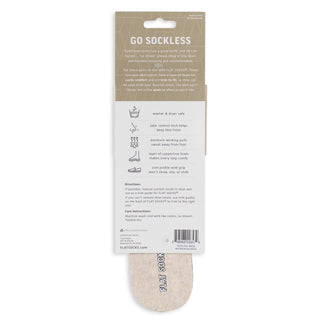 Flat Socks Sand