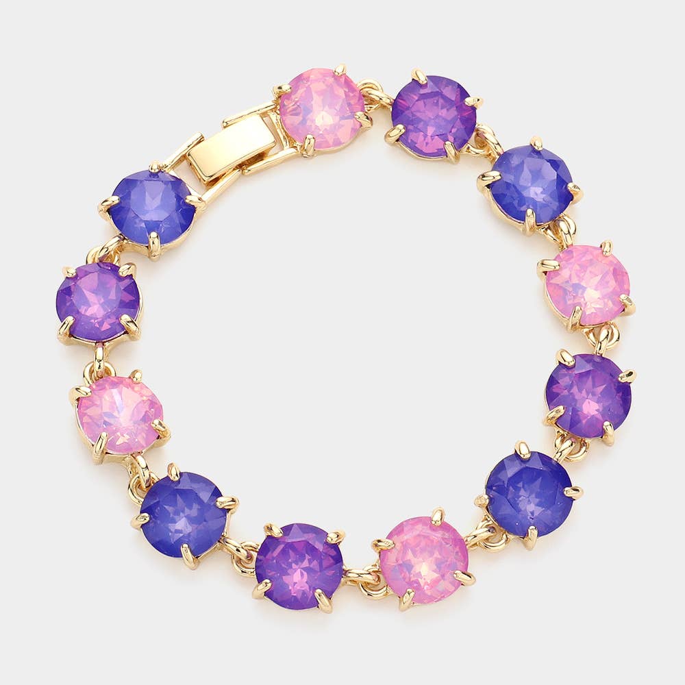 Candy Bling Bracelet Clasp