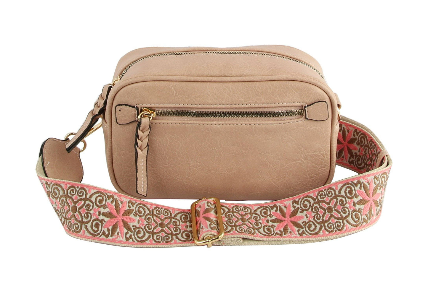 Guitar Strap Crossbody Bag