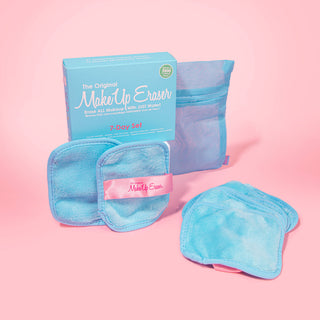 Chill Blue MakeUp Eraser 7-Day Set