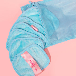 Chill Blue MakeUp Eraser 7-Day Set
