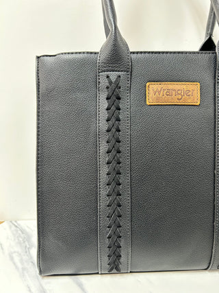 The Weekday Tote Black