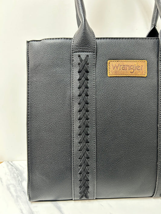 The Weekday Tote Black