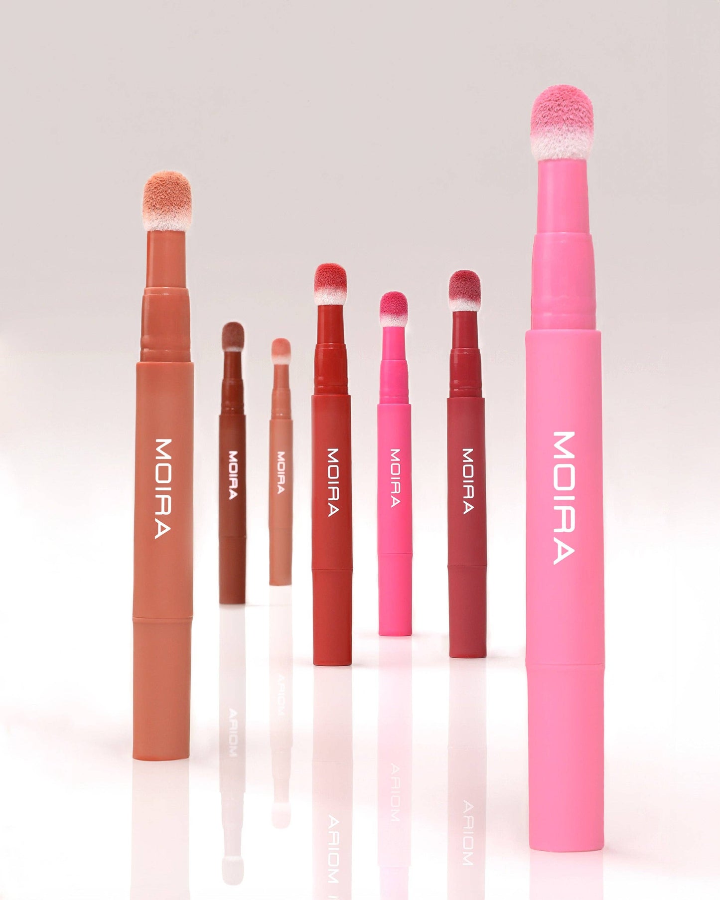 Cushion Kiss Lip Cream (015, Voile Petal)