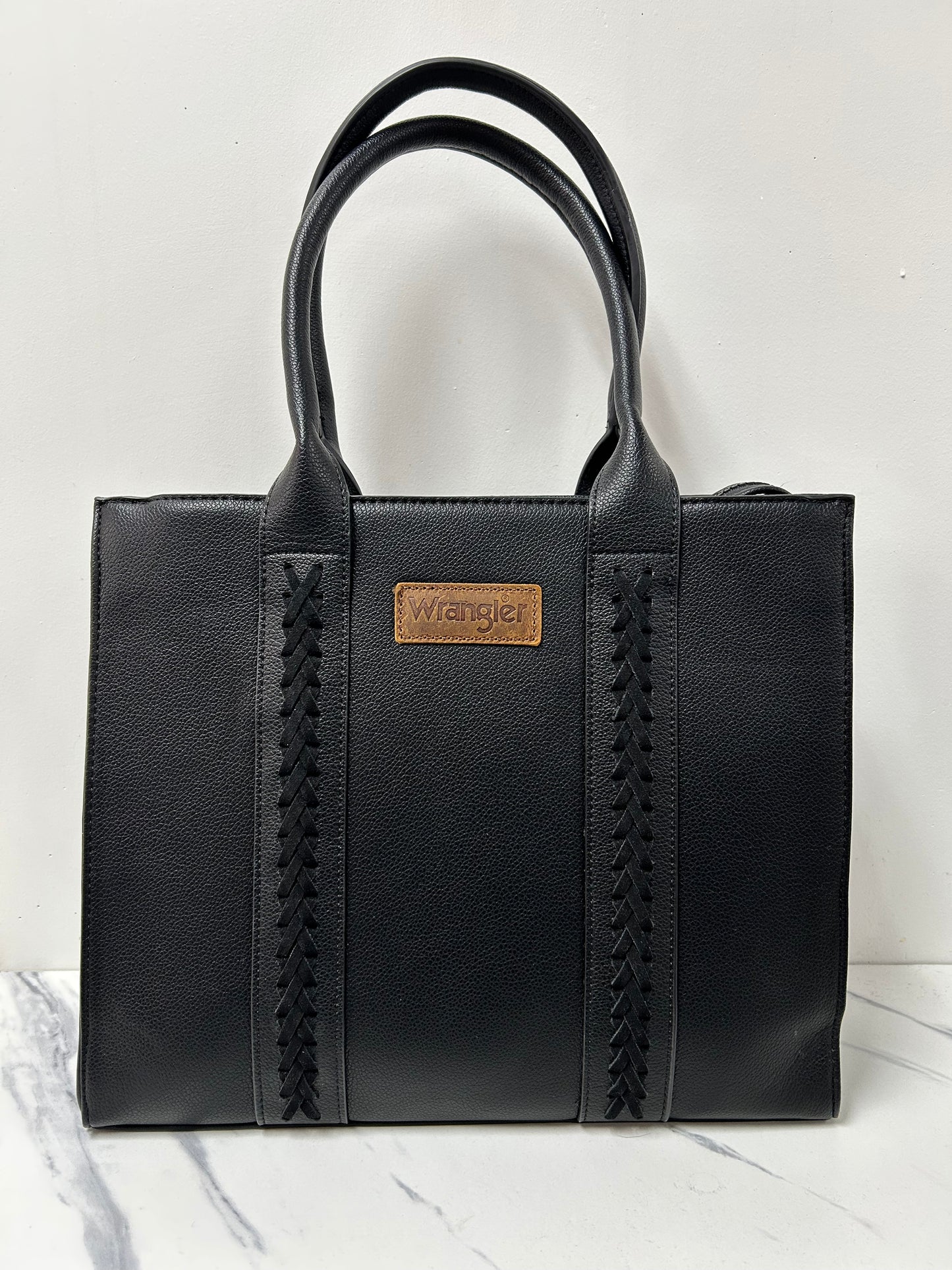 The Weekday Tote Black