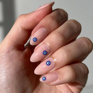 Mykonos Luxe Press-On Nails