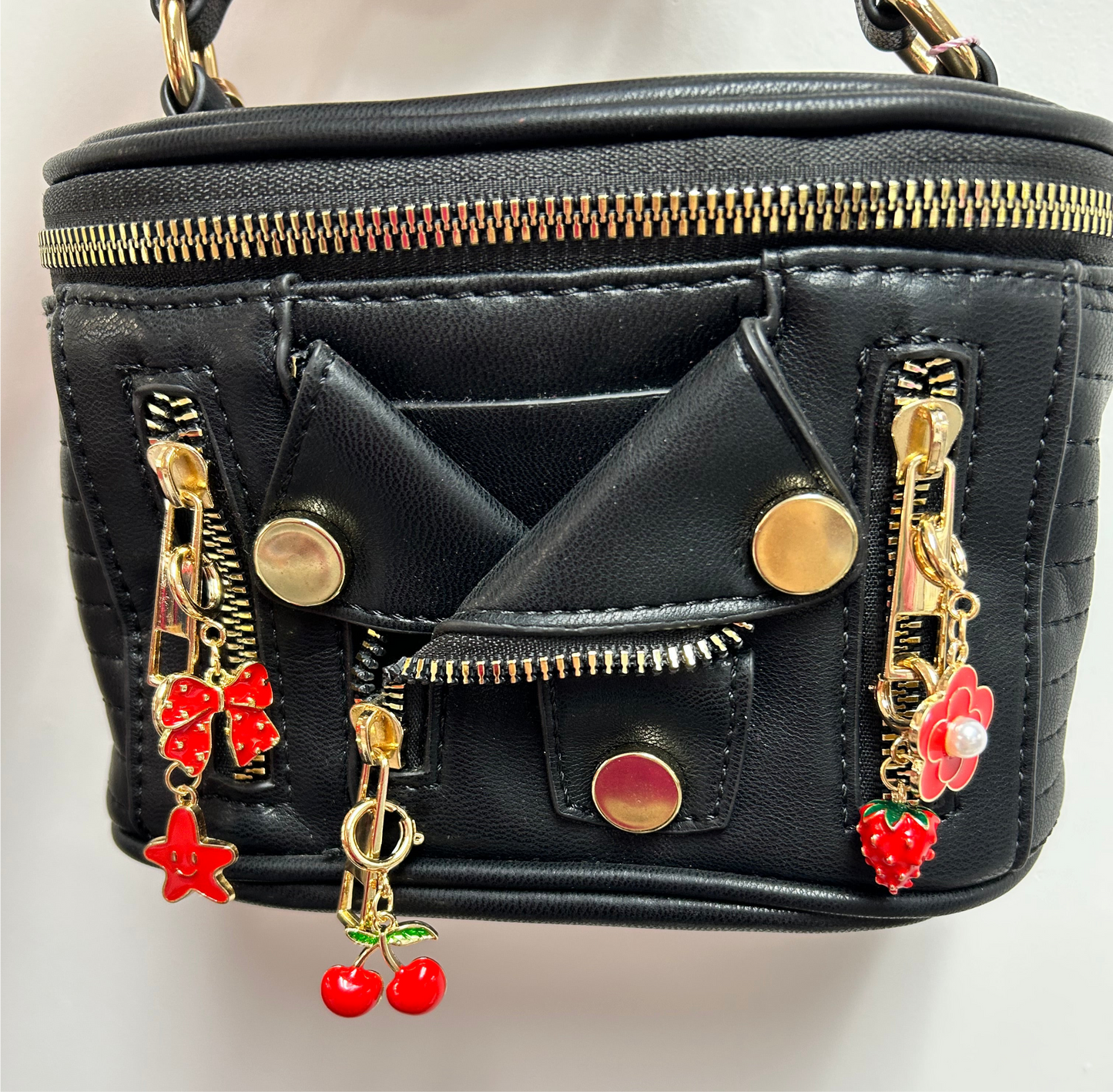 Charm Set - Red Combo