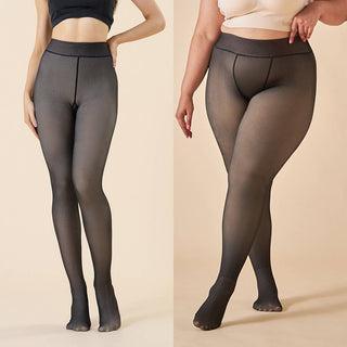 Tights Sheer Black One Size