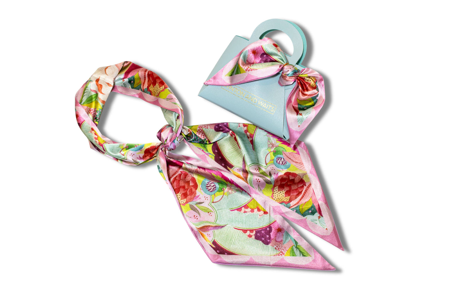 Floral Bloom Scarf
