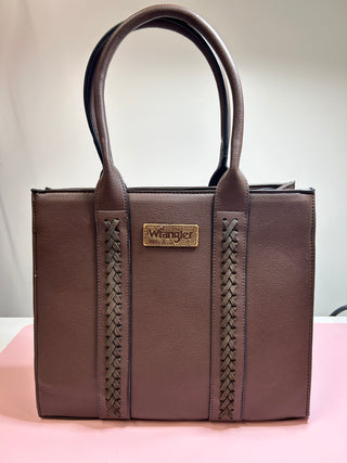 The Weekday Tote Truffle Cocoa