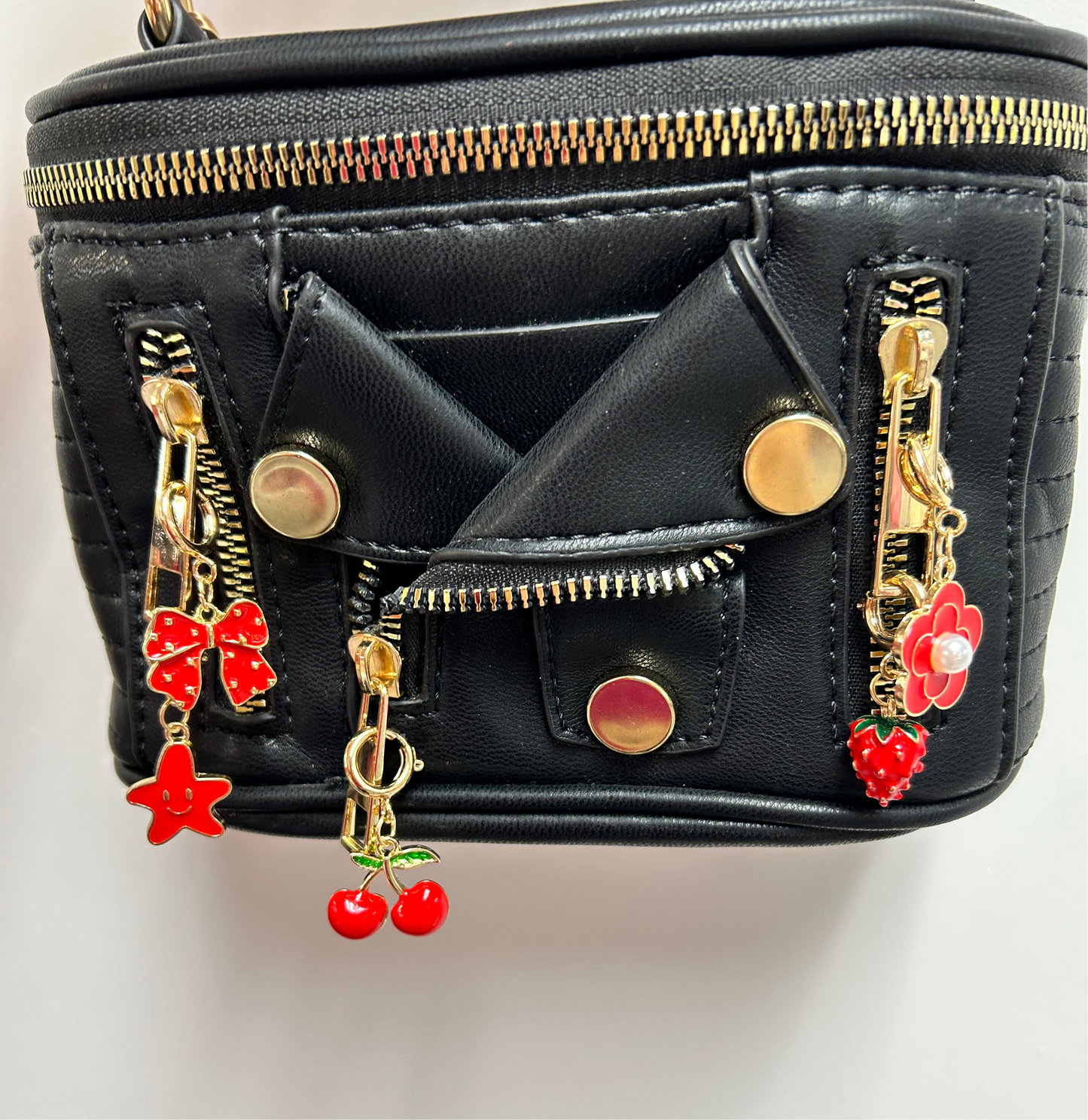 Charm Set - Red Combo