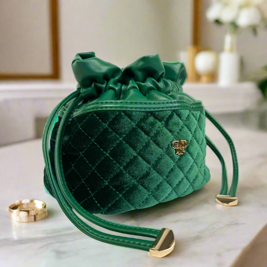Ultra Jewelry Case Emerald