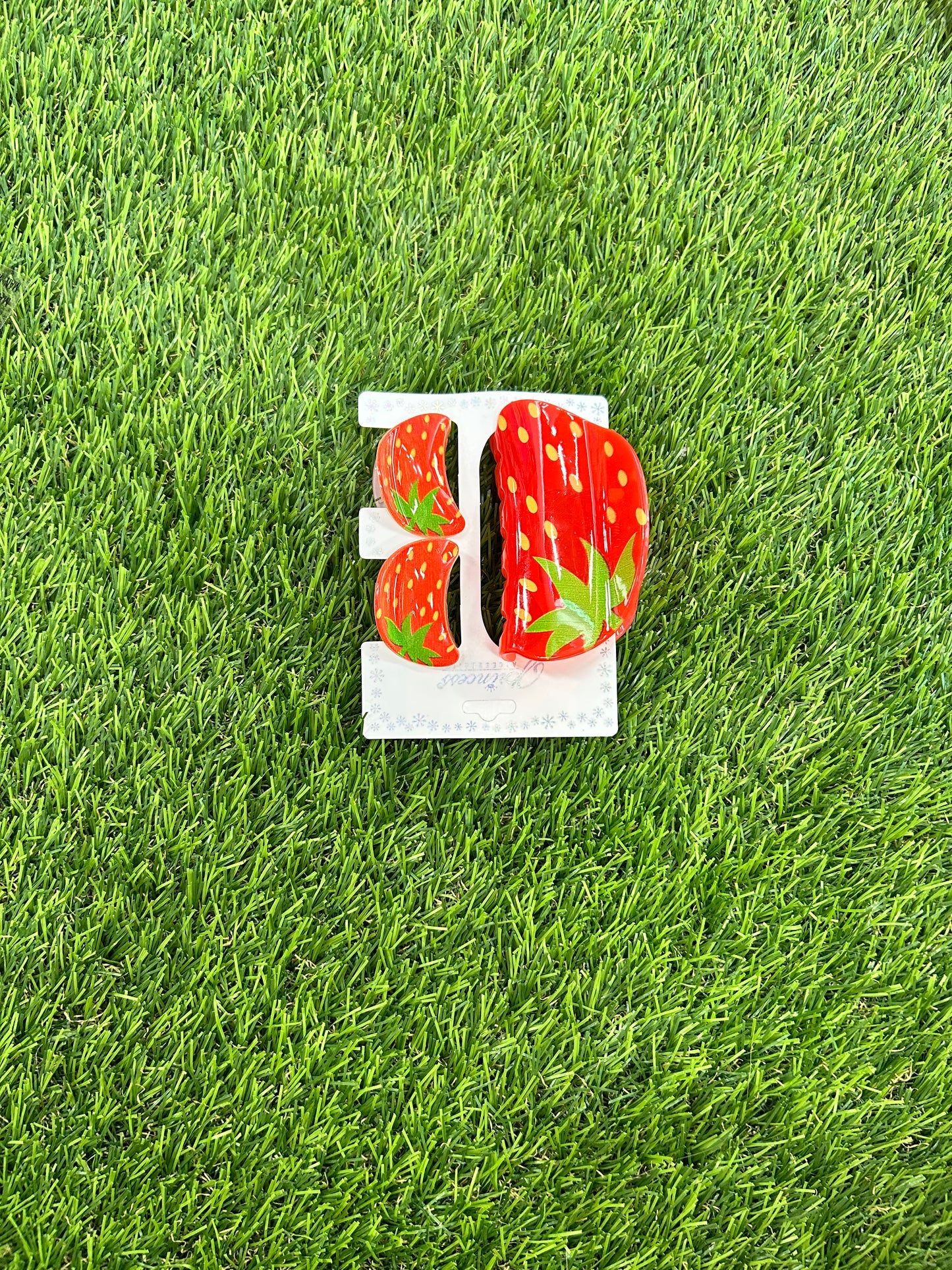 Fruit Claw Set