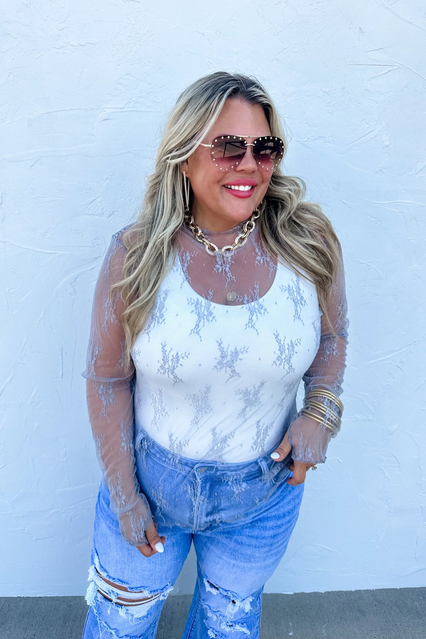 Lace Top