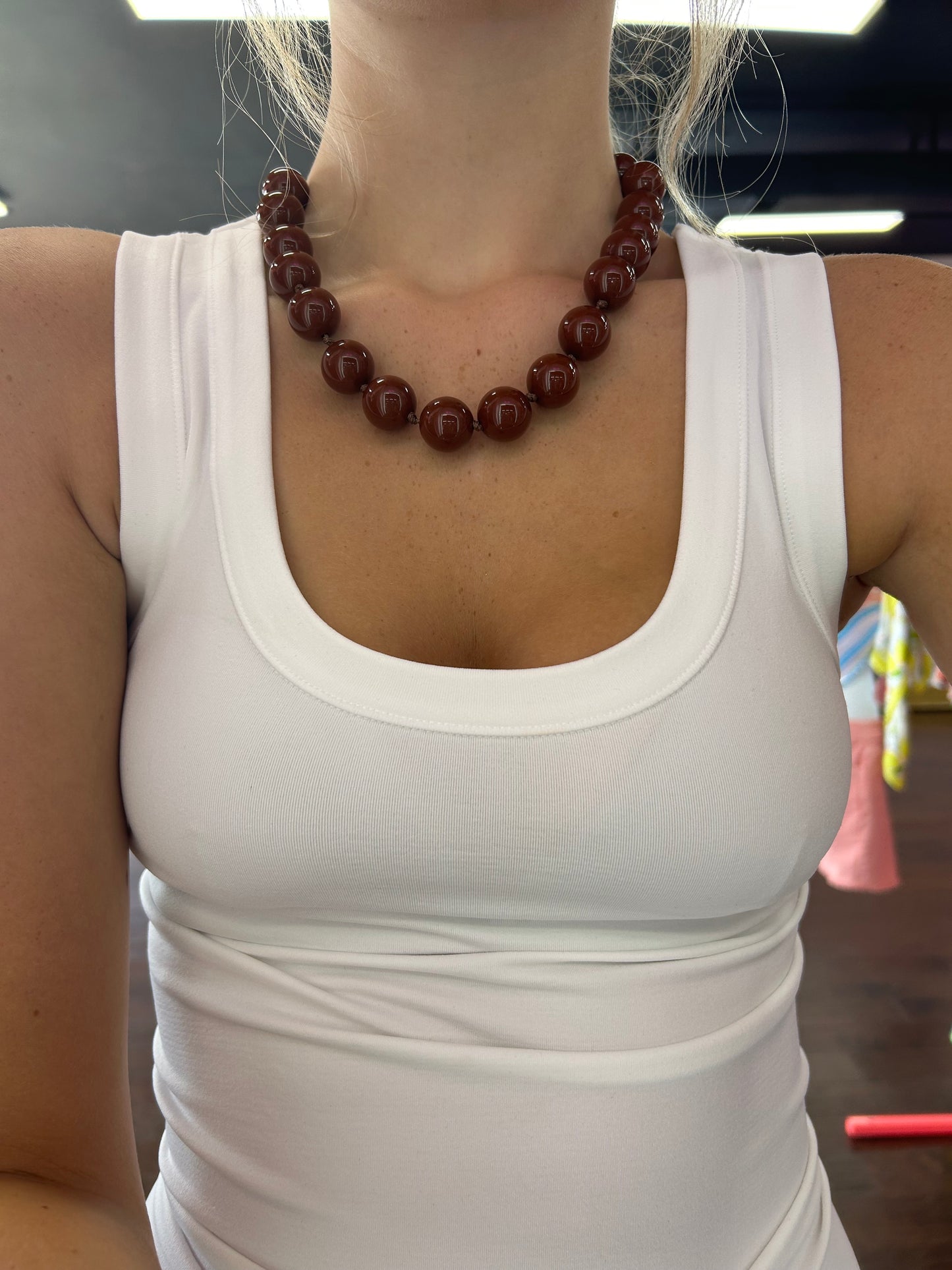 Boho Statement Necklace