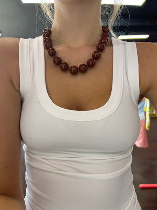 Boho Statement Necklace - 3 colors
