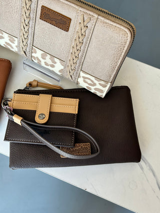 The Two-Step Wristlet