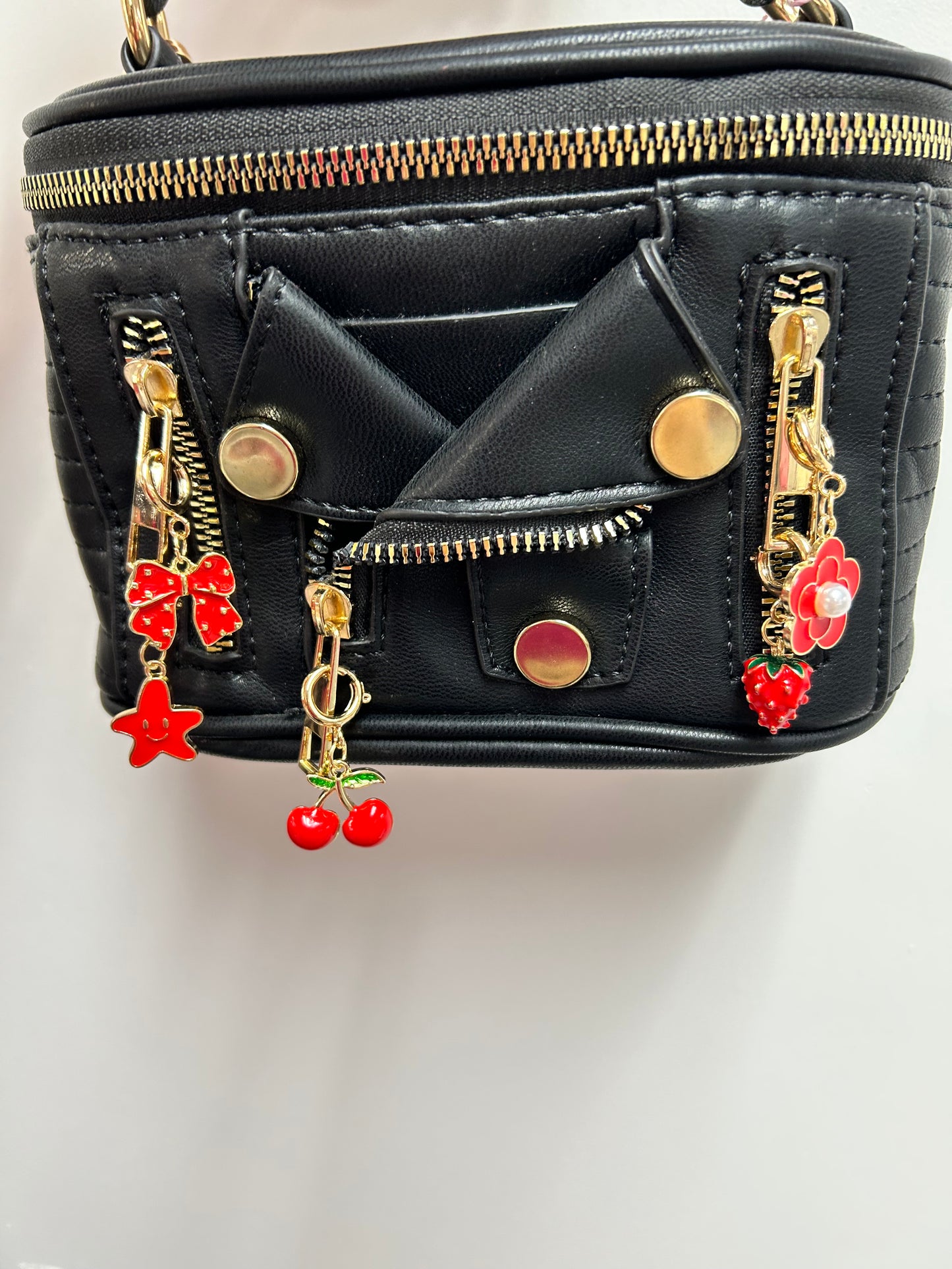 Charm Set - Red Combo