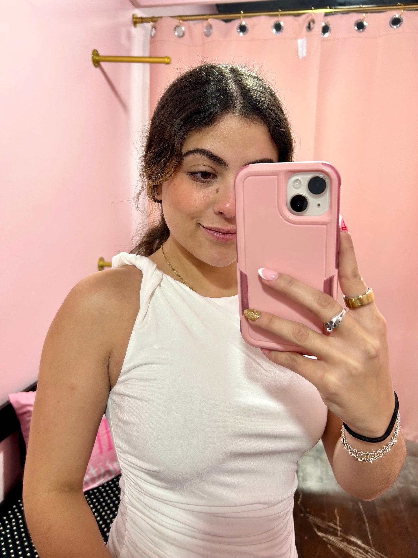 Cassia Sculpted Tank