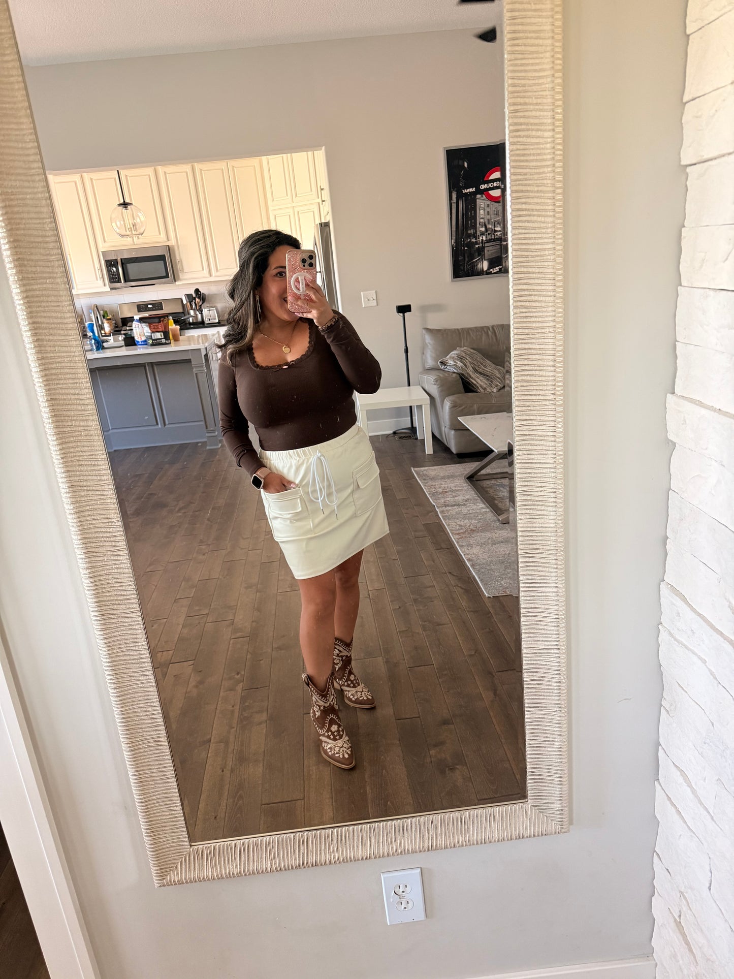 The Western Bloom Boot