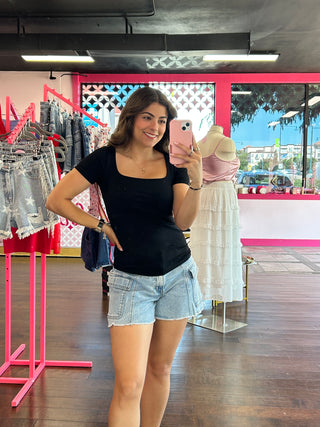 Everyday Seamless Tee