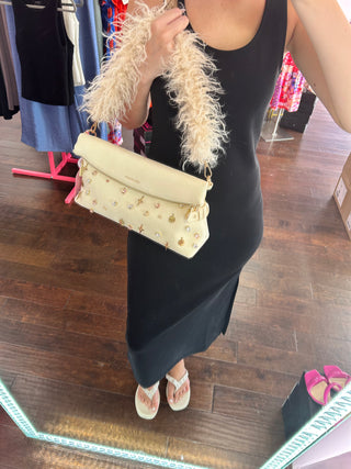 Sugar Talk Clutch Cream