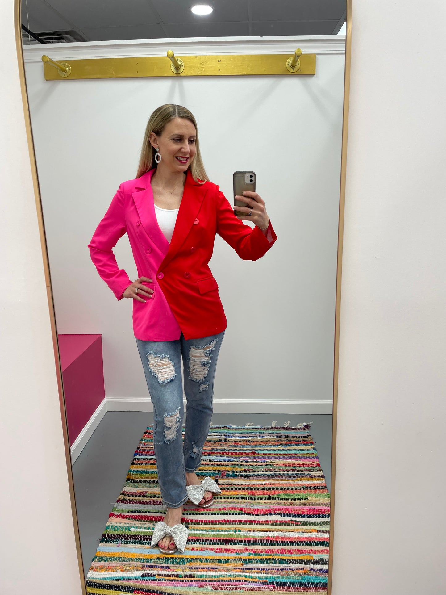 Bold Moves Blazer