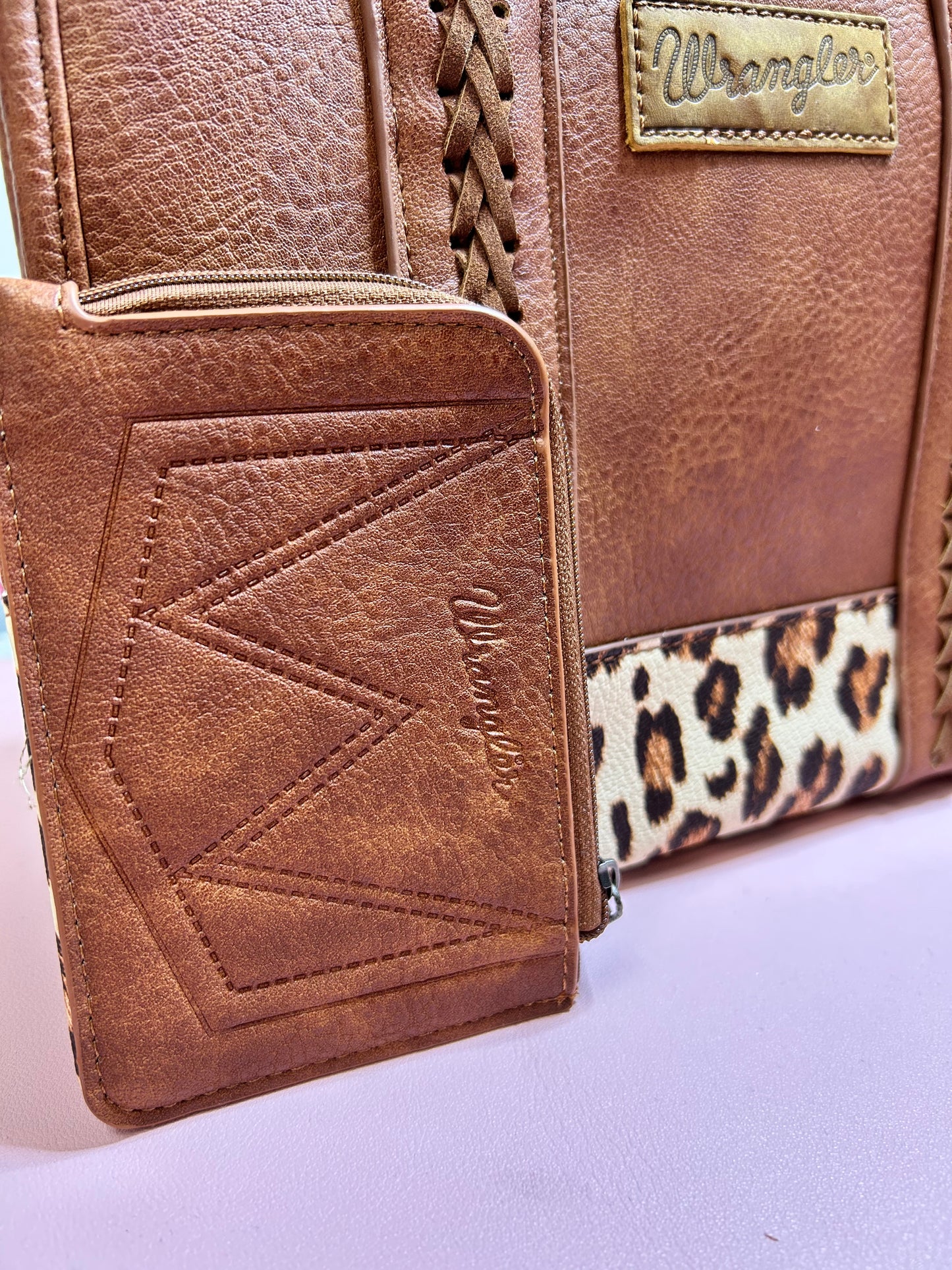 Card Sleeve – Spiced Spot