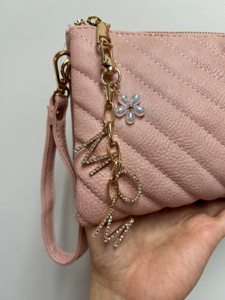 Bag Charms Mom