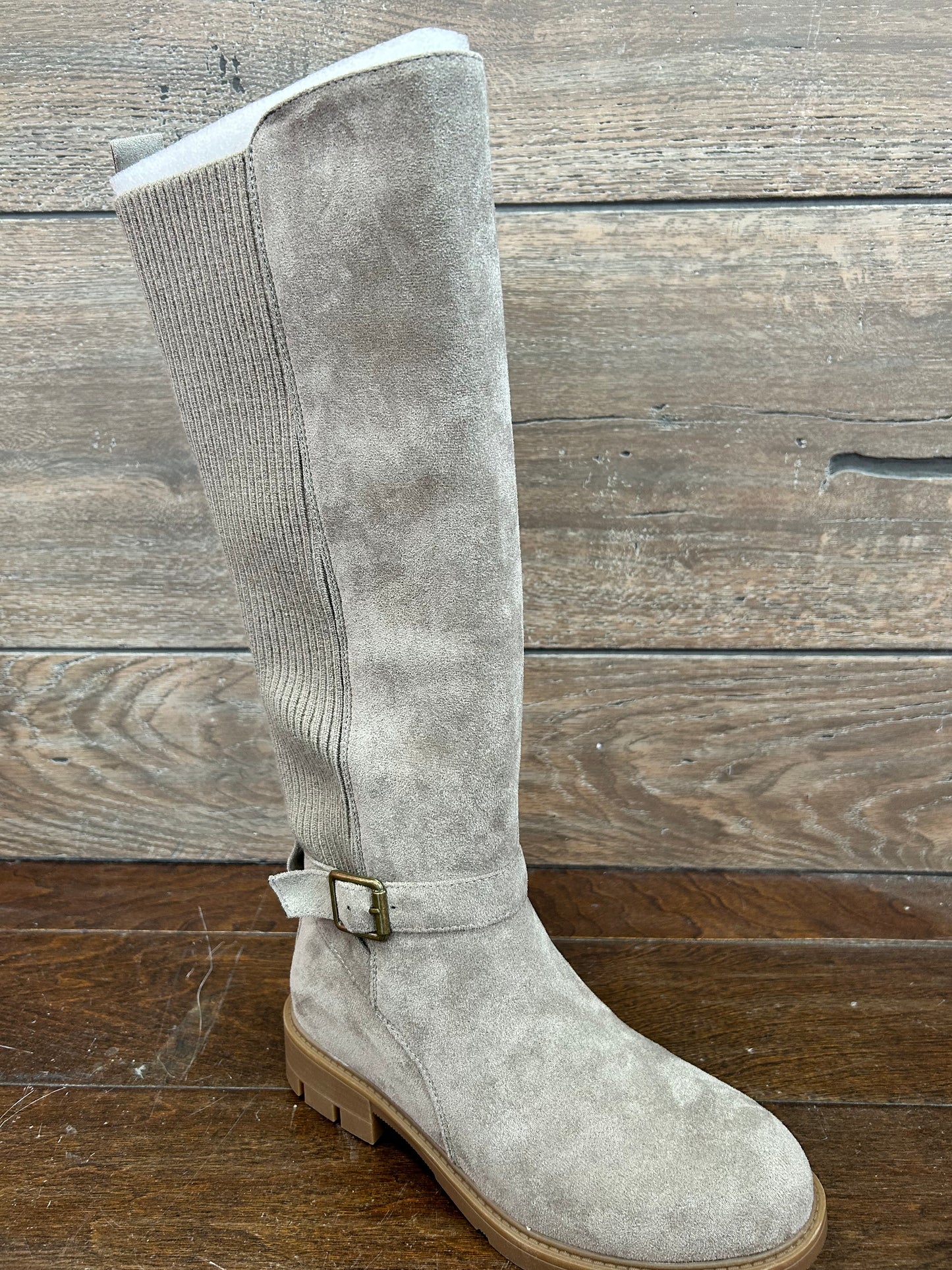 Hayfield Stretch Boot Grey