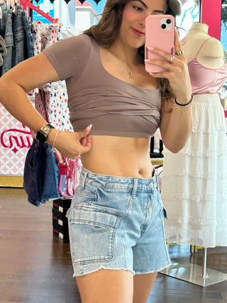 Everyday Seamless Tee