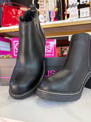 The Power Move Bootie