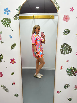 Pink Summer Vibes Set