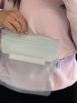 Soap Bubble™ Waterproof Phone Belt Bag