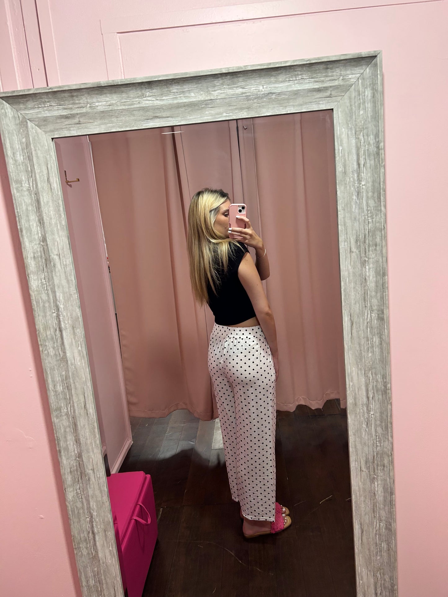 Polka Paradise Pants