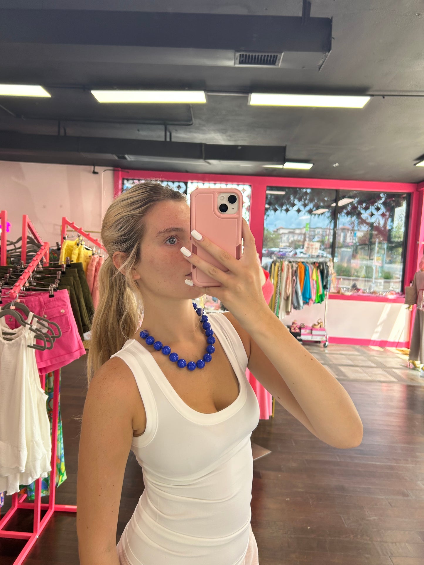 Boho Statement Necklace