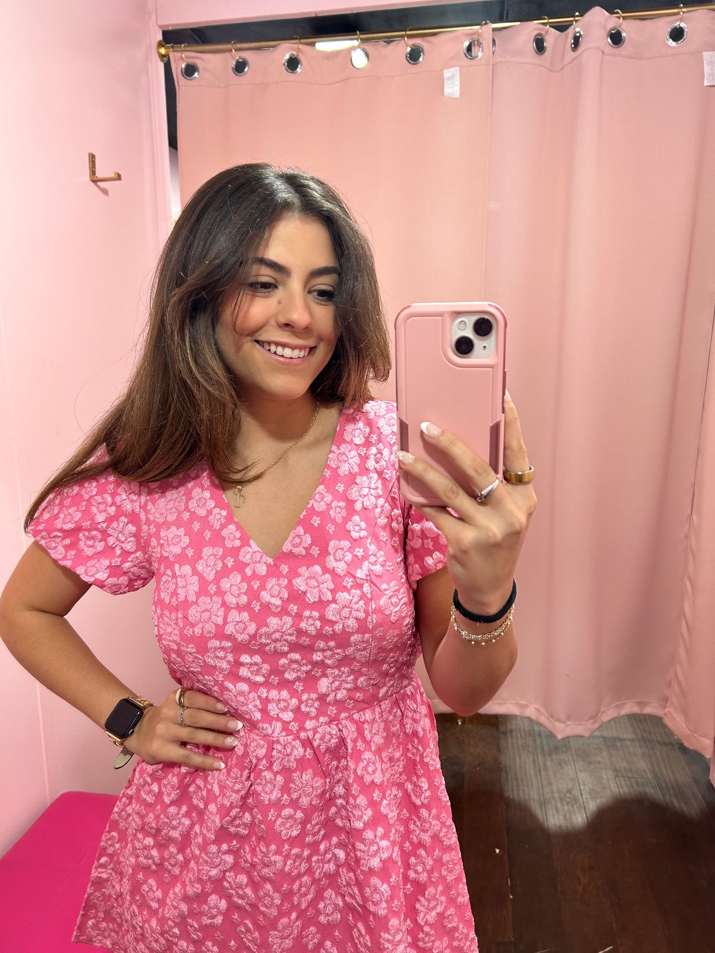 The Sugar Rush Dress Pink