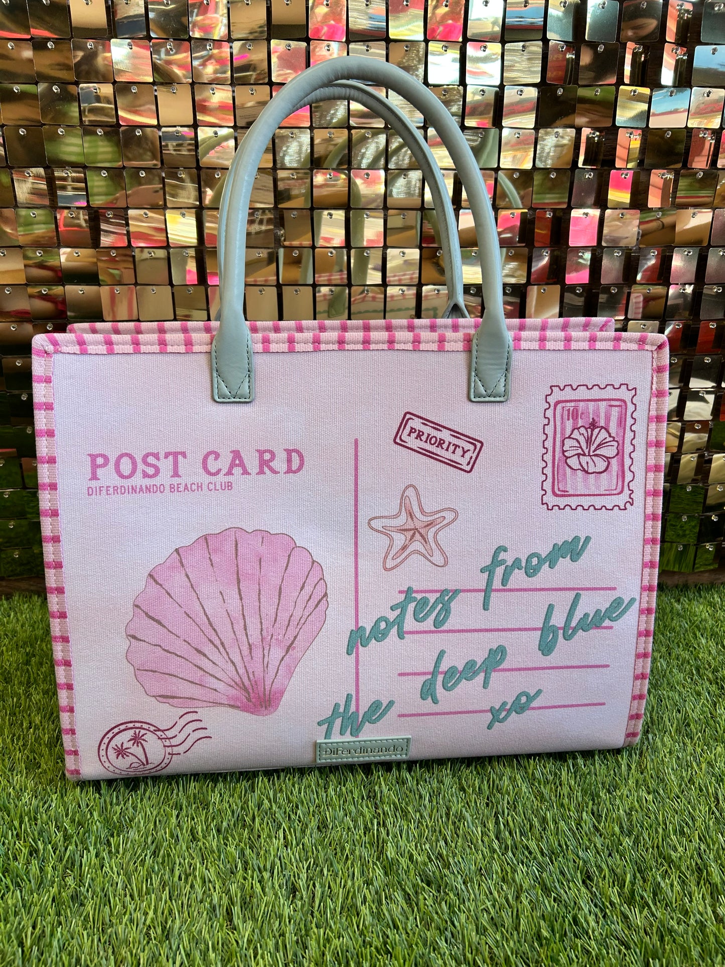 Love from the Tropics Tote