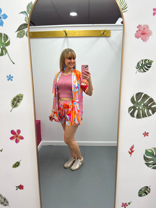 Pink Summer Vibes Set