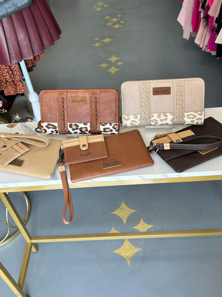 The Two-Step Wristlet