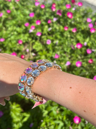 Candy Bling Bracelet Clasp