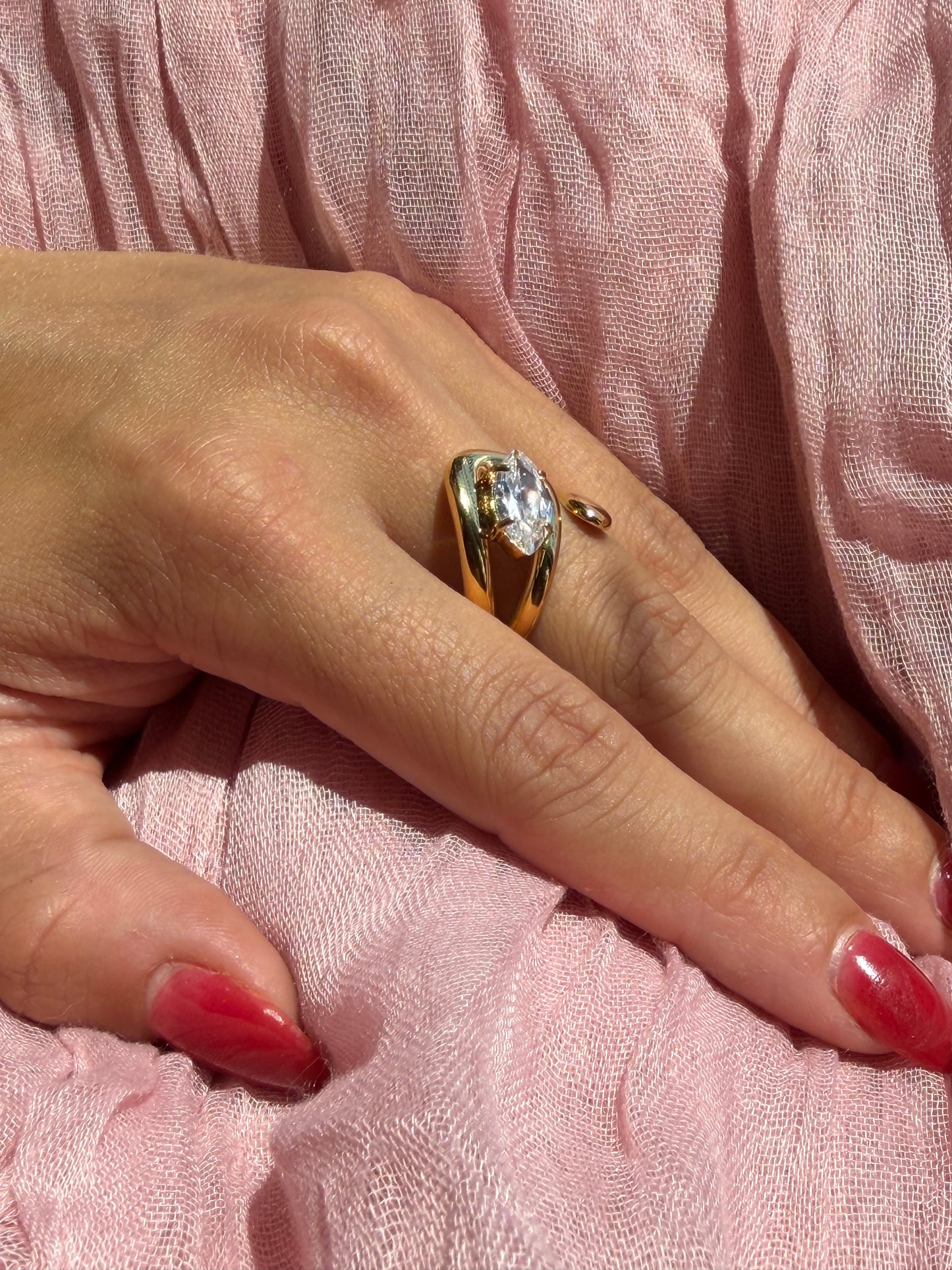 Luxe Ring WR