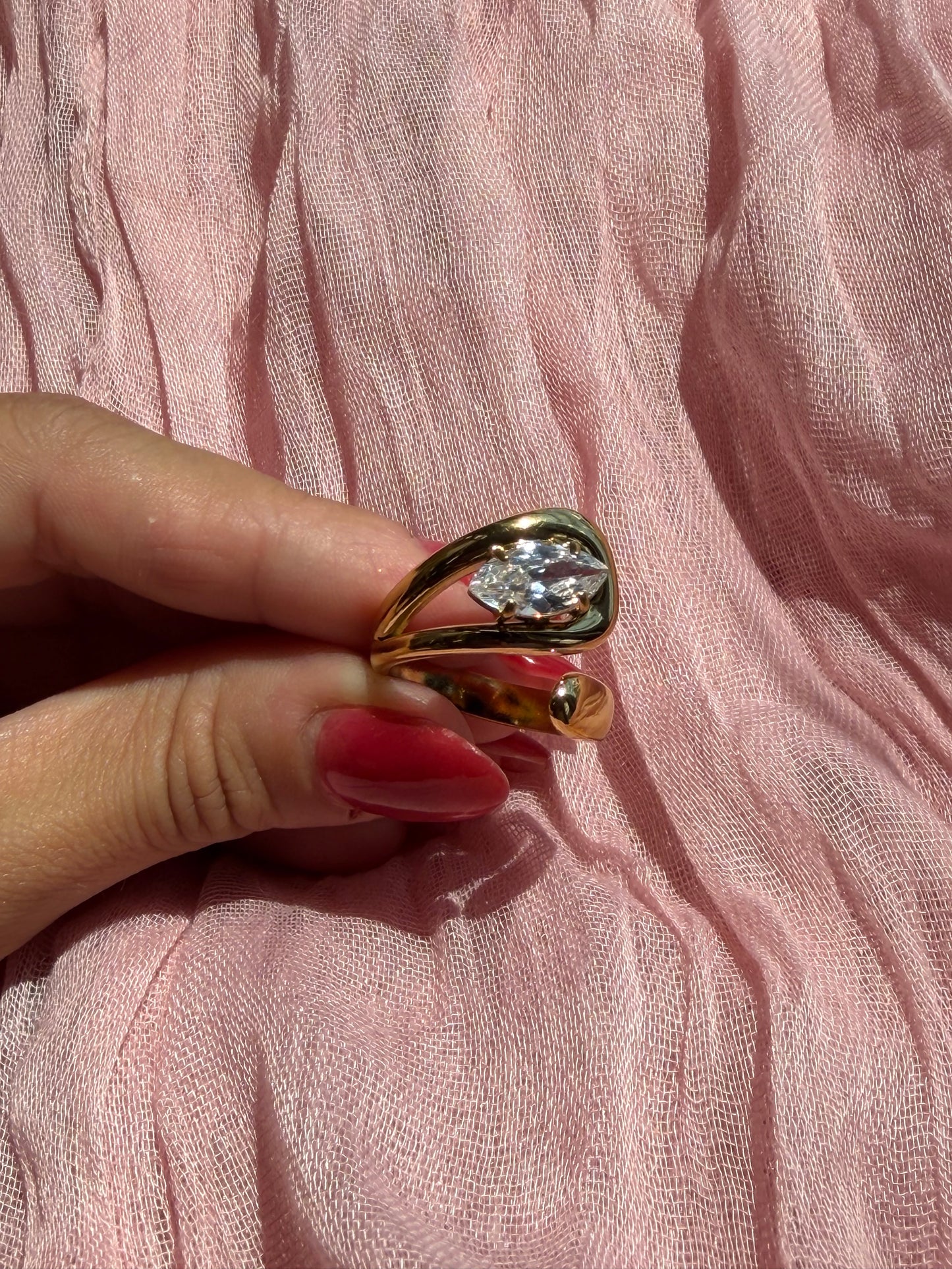Luxe Ring WR