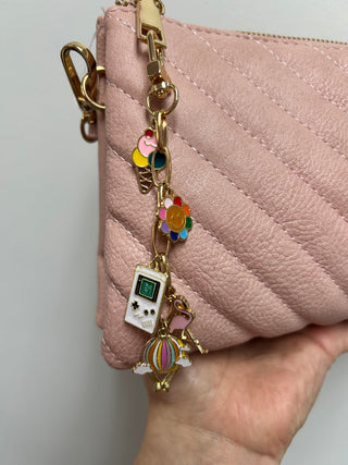 Bag Charms Gamer