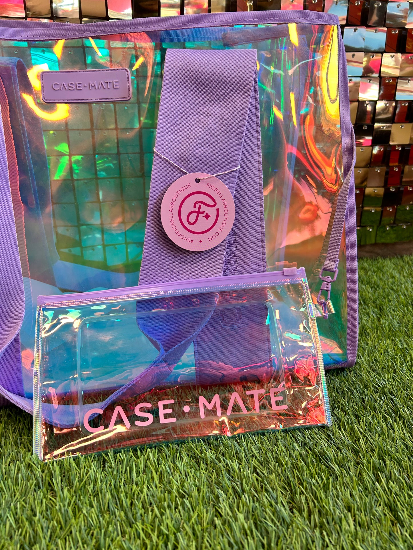 Jelly Tote Bag