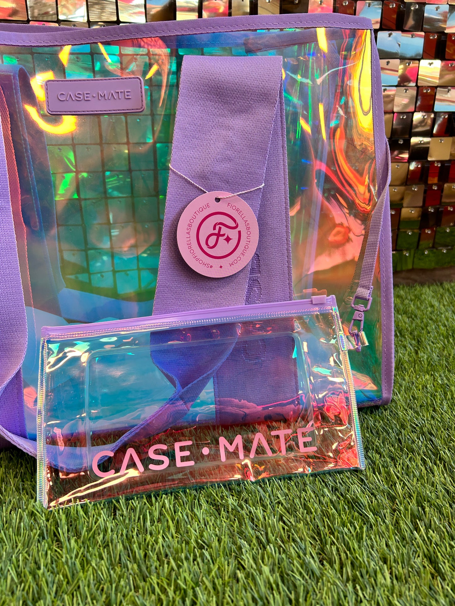 Jelly Tote Bag